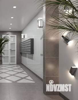 1-к квартира, вторичка, 48м2, 13/16 этаж