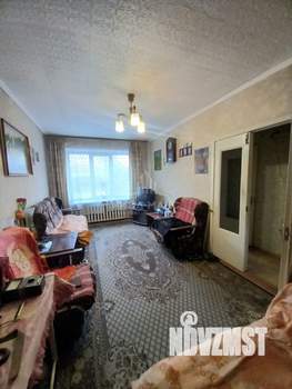 1-к квартира, вторичка, 32м2, 1/4 этаж