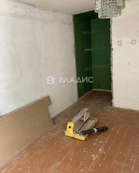 2-к квартира, вторичка, 47м2, 1/5 этаж