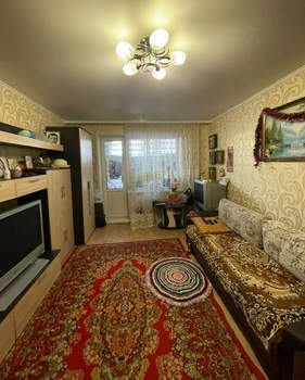 1-к квартира, вторичка, 38м2, 1/10 этаж