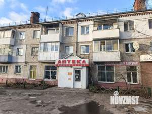 3-к квартира, вторичка, 42м2, 3/3 этаж