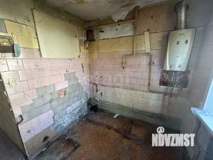 1-к квартира, вторичка, 31м2, 1/5 этаж