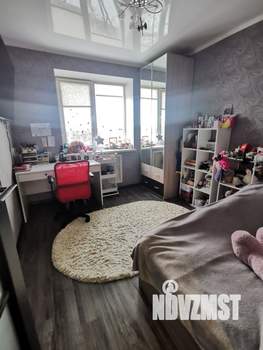 3-к квартира, вторичка, 64м2, 7/9 этаж