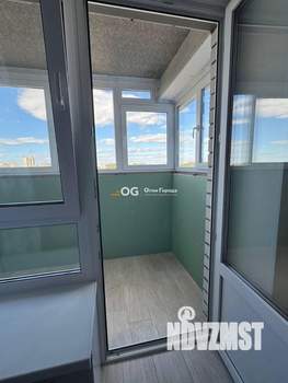 1-к квартира, вторичка, 40м2, 8/16 этаж