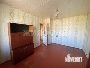 1-к квартира, вторичка, 23м2, 4/5 этаж