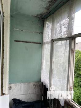 3-к квартира, вторичка, 63м2, 4/5 этаж