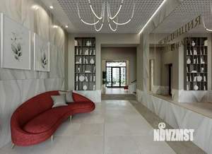 2-к квартира, сданный дом, 71м2, 8/9 этаж