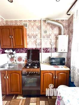 1-к квартира, вторичка, 32м2, 2/5 этаж