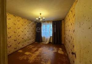 3-к квартира, вторичка, 59м2, 5/5 этаж