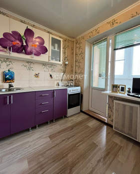 1-к квартира, вторичка, 37м2, 3/9 этаж