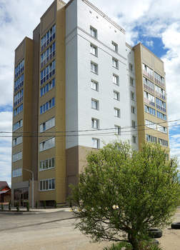 1-к квартира, вторичка, 43м2, 4/9 этаж