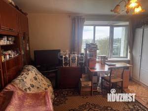 1-к квартира, вторичка, 46м2, 4/5 этаж