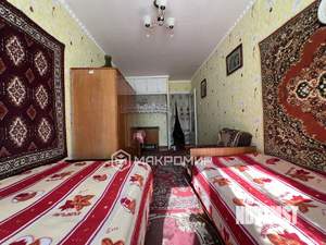 2-к квартира, вторичка, 44м2, 2/5 этаж