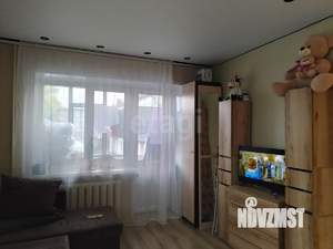 1-к квартира, вторичка, 31м2, 4/4 этаж