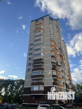 1-к квартира, вторичка, 43м2, 1/17 этаж