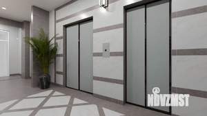 2-к квартира, вторичка, 65м2, 15/16 этаж