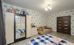 1-к квартира, вторичка, 48м2, 12/16 этаж