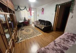 1-к квартира, вторичка, 31м2, 5/5 этаж