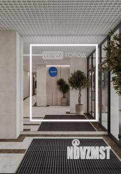 2-к квартира, вторичка, 54м2, 17/17 этаж