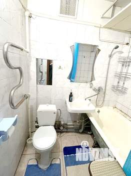 1-к квартира, вторичка, 30м2, 5/5 этаж