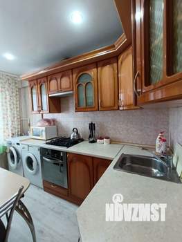 3-к квартира, вторичка, 62м2, 5/5 этаж