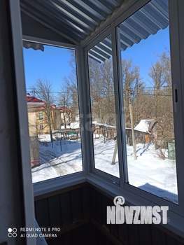 1-к квартира, вторичка, 32м2, 2/2 этаж