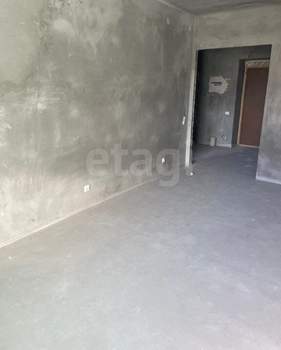 1-к квартира, вторичка, 40м2, 1/13 этаж