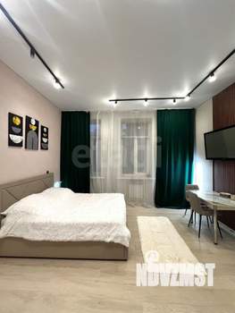 Студия квартира, вторичка, 27м2, 2/2 этаж