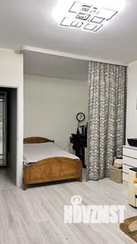 1-к квартира, вторичка, 45м2, 2/16 этаж