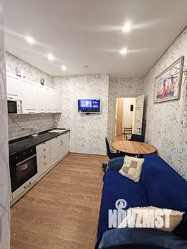 1-к квартира, вторичка, 47м2, 12/16 этаж