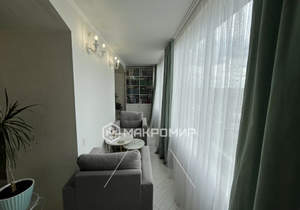 3-к квартира, вторичка, 113м2, 10/10 этаж