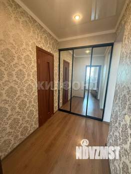 1-к квартира, вторичка, 46м2, 9/16 этаж