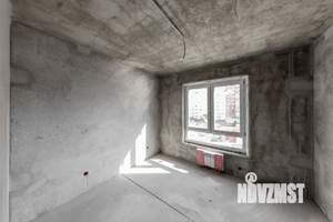 2-к квартира, строящийся дом, 66м2, 10/16 этаж