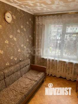 2-к квартира, вторичка, 43м2, 3/5 этаж