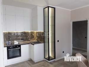 1-к квартира, вторичка, 43м2, 2/9 этаж