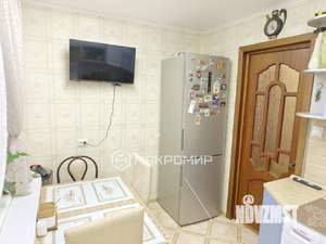 2-к квартира, вторичка, 56м2, 6/6 этаж