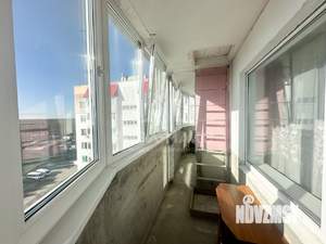 1-к квартира, вторичка, 37м2, 9/10 этаж
