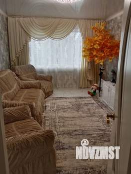 3-к квартира, вторичка, 64м2, 7/9 этаж
