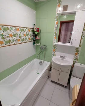 1-к квартира, вторичка, 31м2, 3/5 этаж