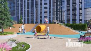 2-к квартира, вторичка, 62м2, 9/16 этаж
