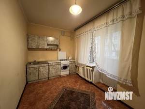 1-к квартира, вторичка, 45м2, 1/6 этаж