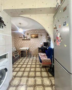 3-к квартира, вторичка, 58м2, 1/5 этаж