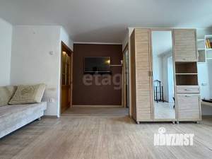 1-к квартира, вторичка, 32м2, 4/5 этаж