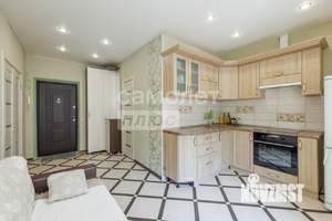 1-к квартира, вторичка, 42м2, 8/18 этаж
