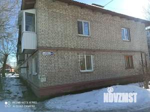 1-к квартира, вторичка, 32м2, 2/2 этаж