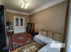 3-к квартира, вторичка, 82м2, 2/4 этаж