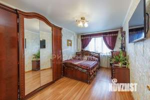 3-к квартира, вторичка, 77м2, 9/11 этаж