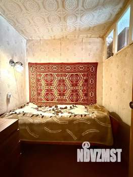 2-к квартира, вторичка, 49м2, 5/6 этаж