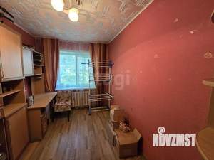 3-к квартира, вторичка, 58м2, 1/5 этаж