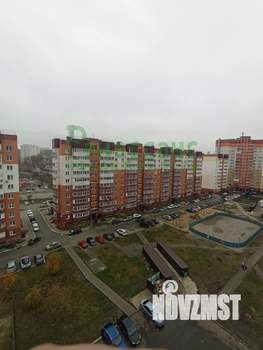 1-к квартира, вторичка, 40м2, 9/10 этаж